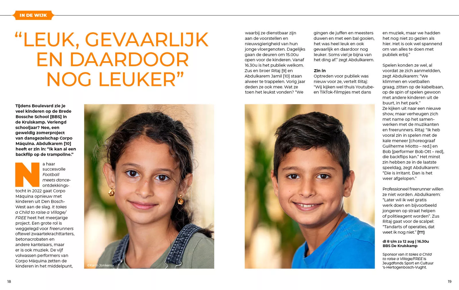 Theaterfestival Boulevard