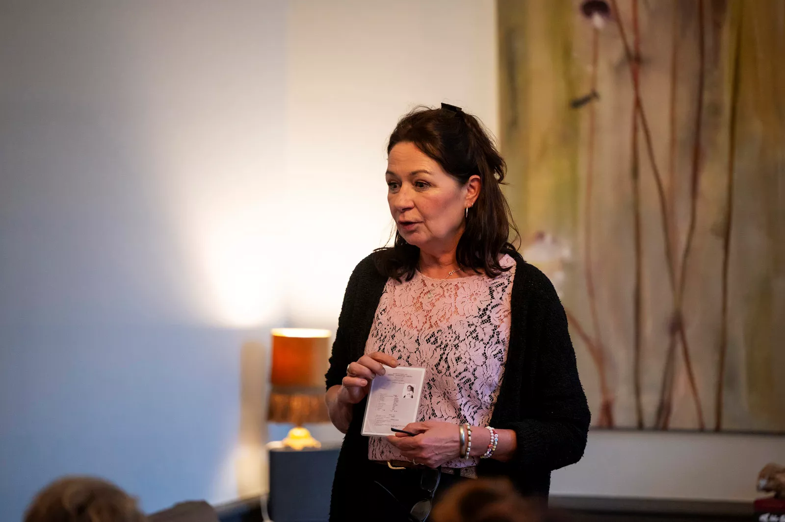 Yell & Yonkers in de huiskamer