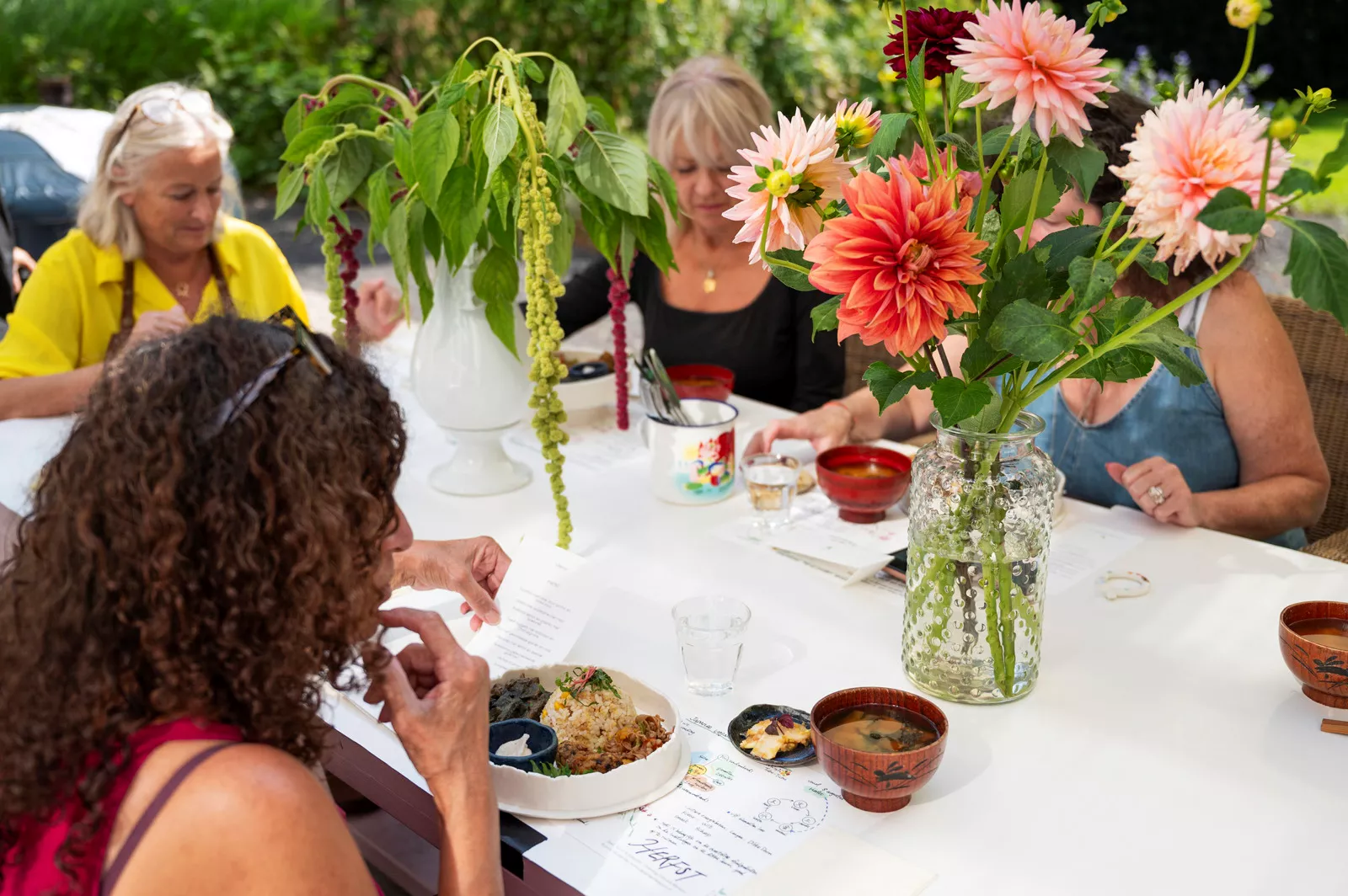 Yell & Yonkers in de huiskamer