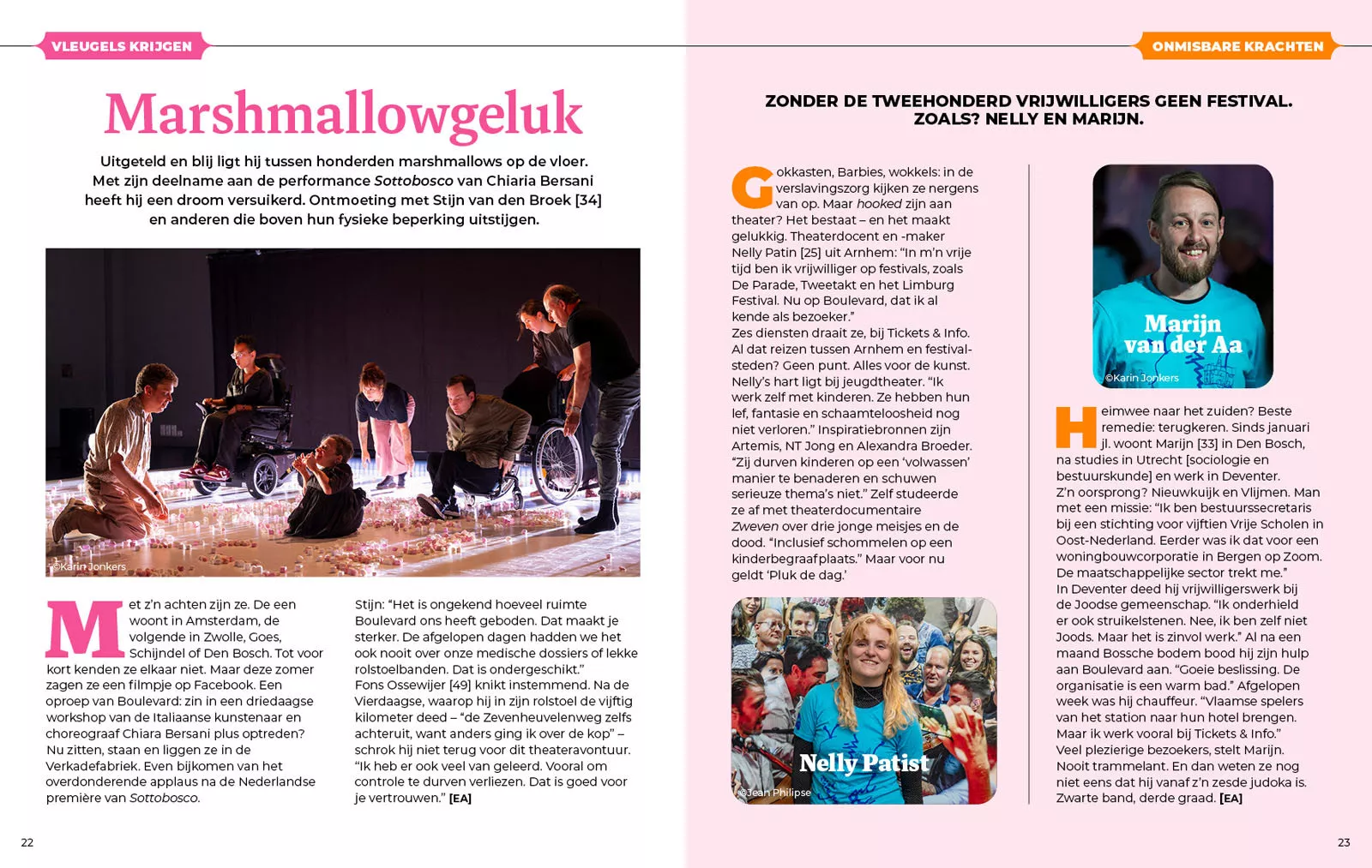 Theaterfestival Boulevard