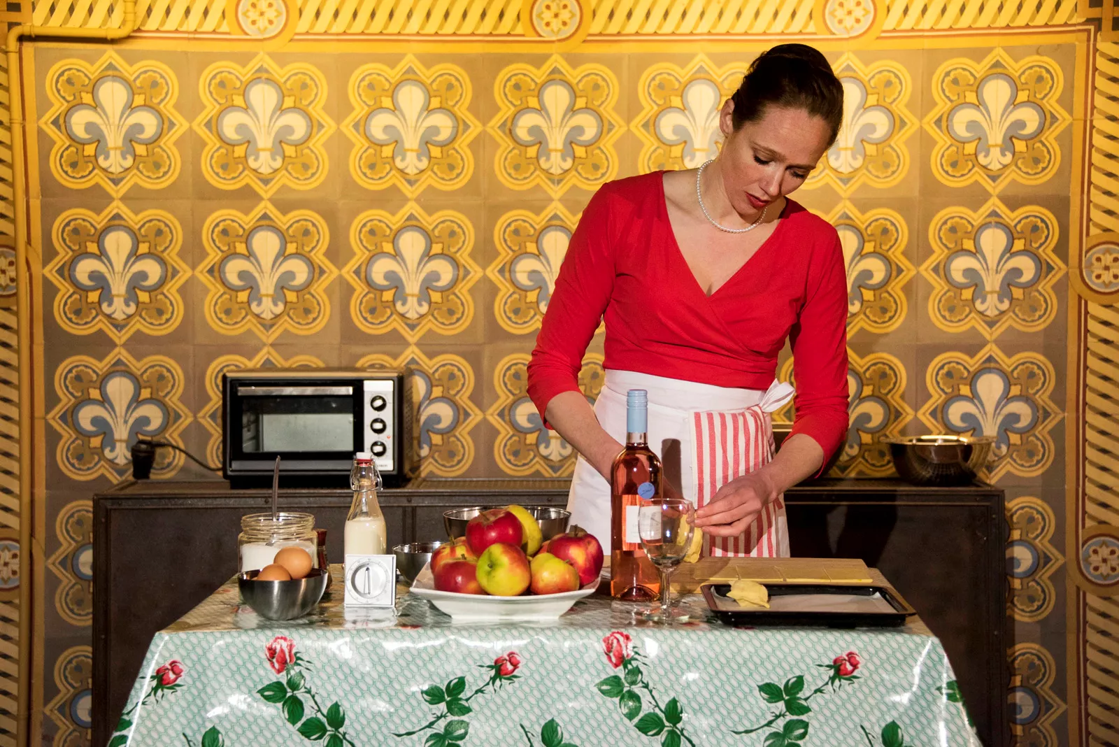 Matzer over de vloer | honger