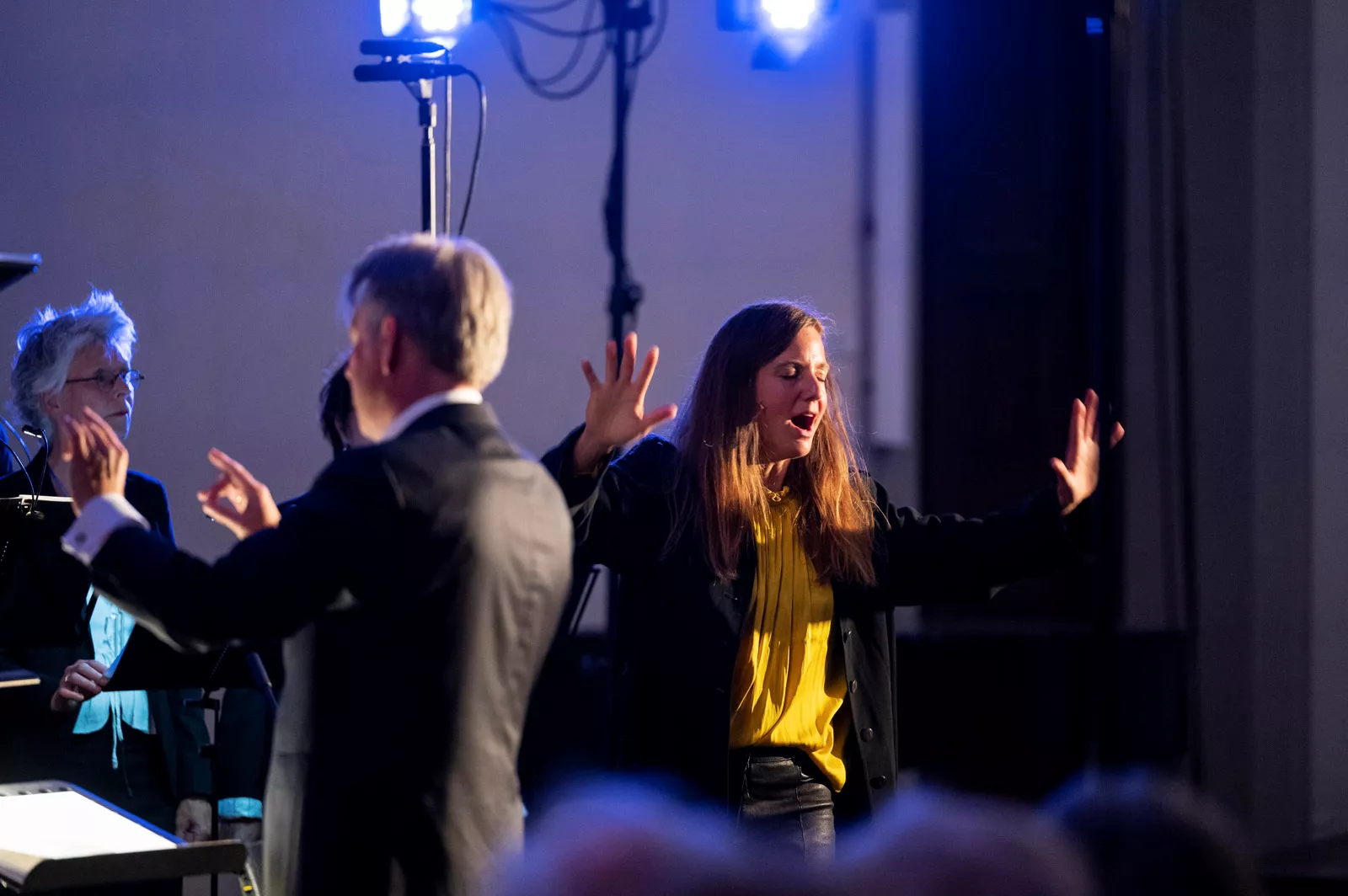 Capella Brabant - De klacht van de vrede