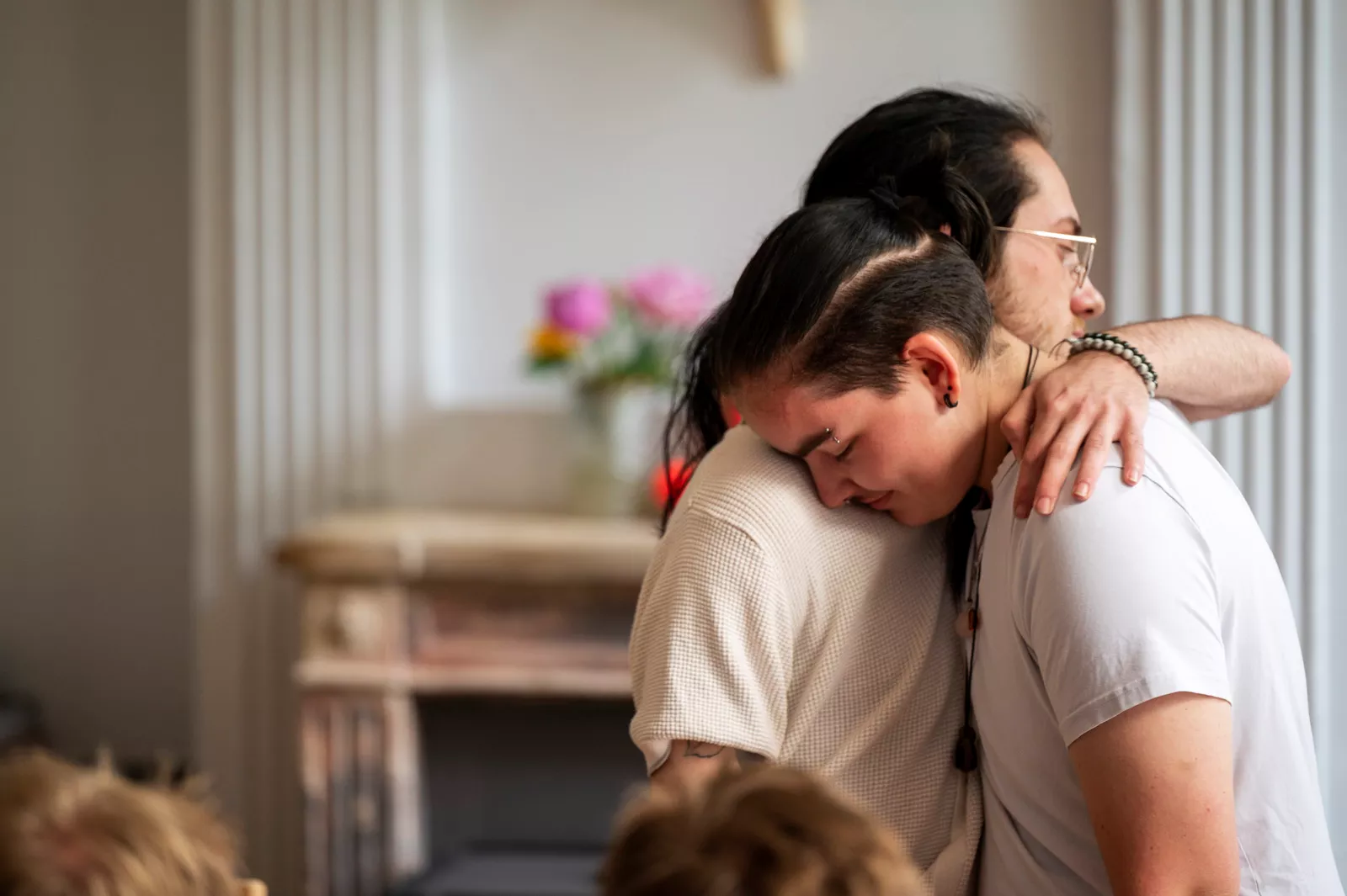 Yell & Yonkers in de huiskamer Juni 2022