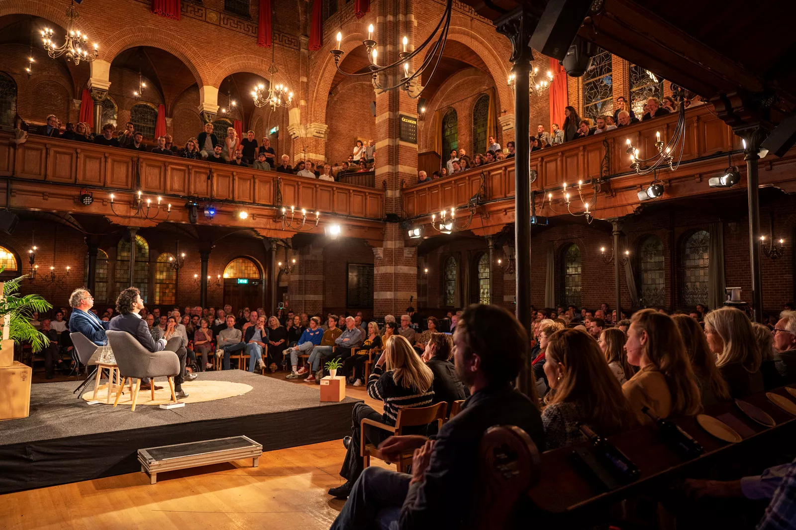 Een ode aan inefficiëntie.