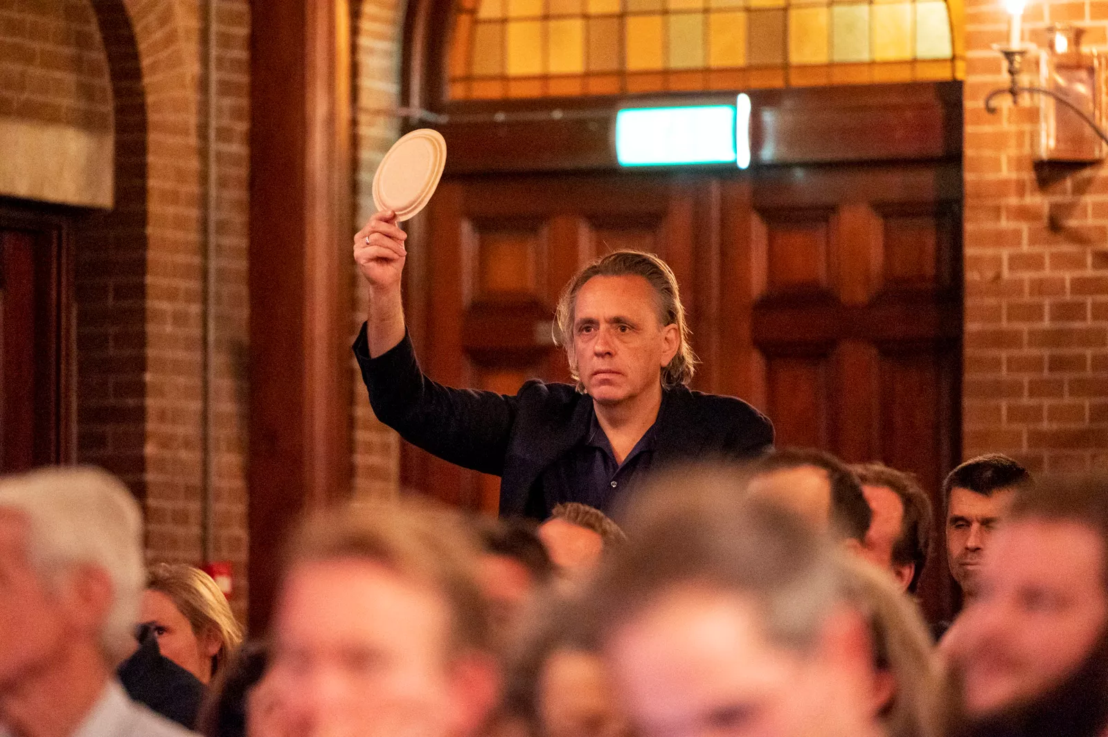 Een ode aan inefficiëntie.