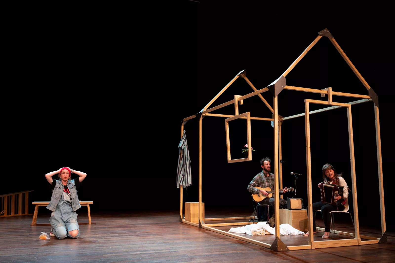 Theater AanZ - Kaatje