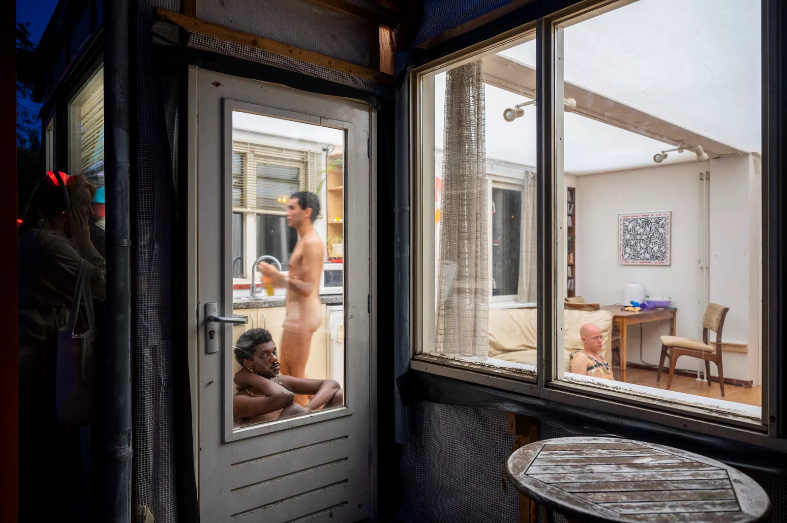 Dries Verhoeven - The Narcosexuals