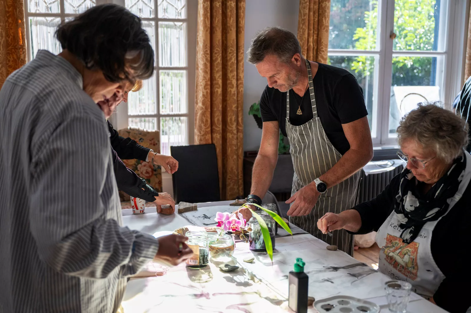 Huiskamervoorstelling 17 september