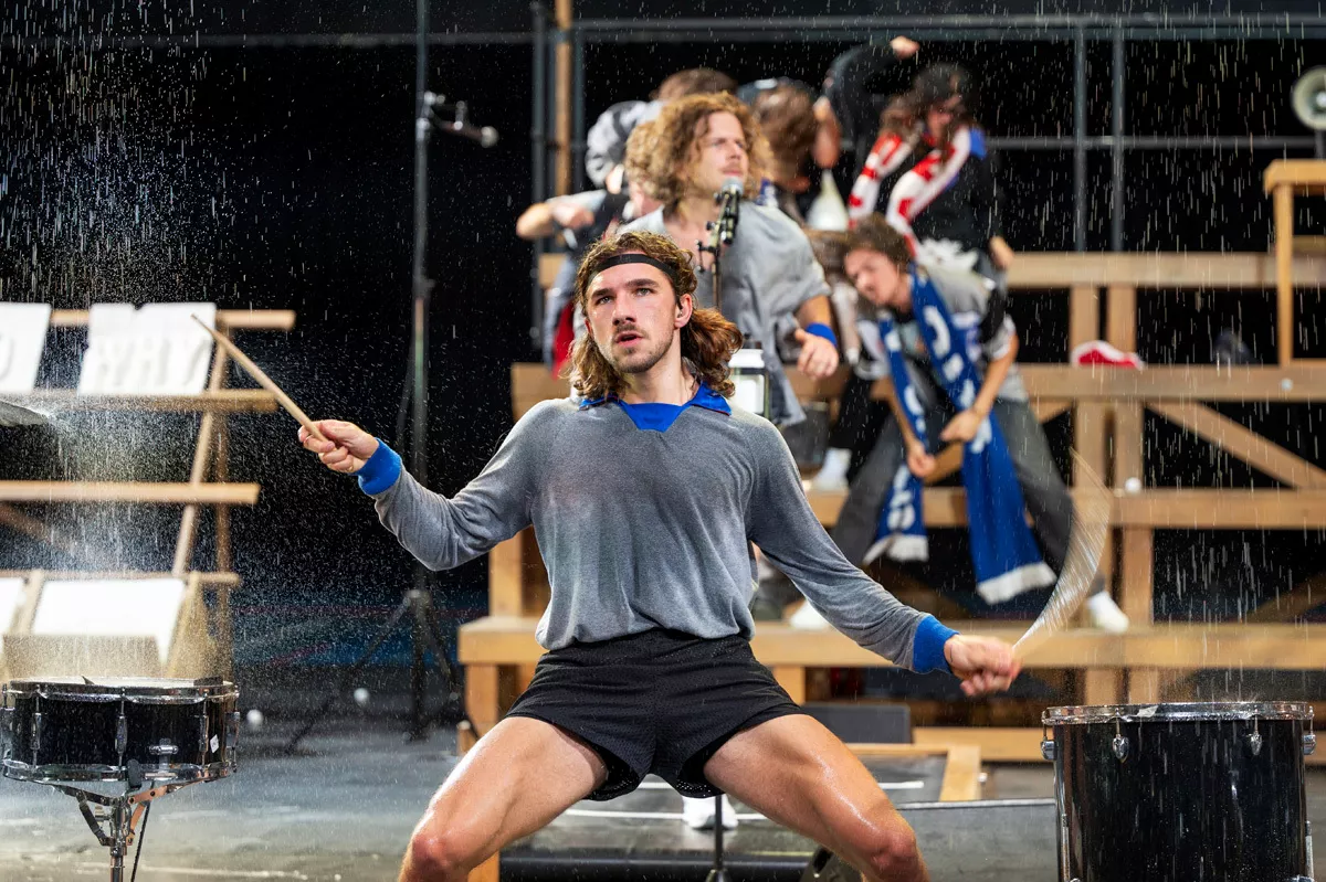 Miet Warlop - One Song