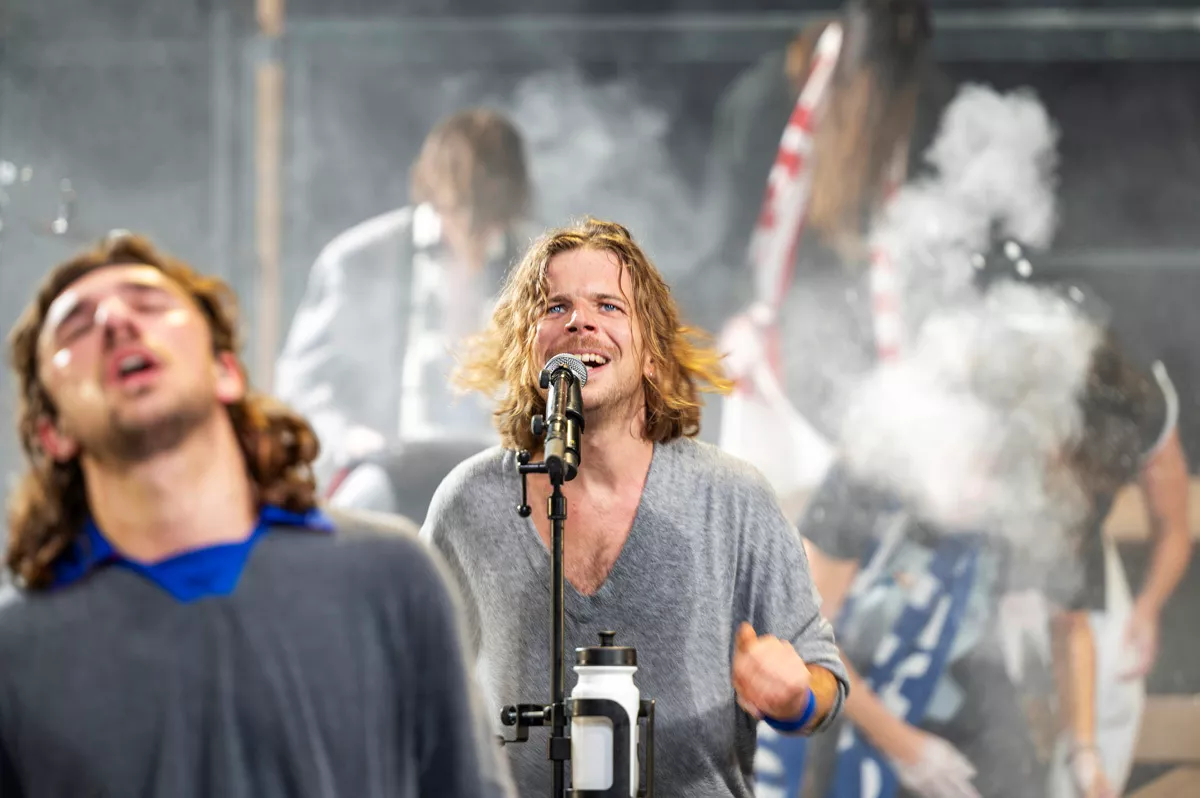 Miet Warlop - One Song