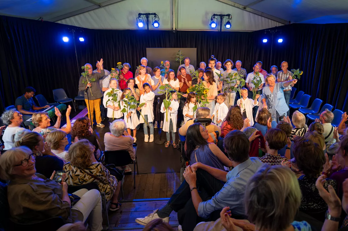 Theaterfestival Boulevard 2023