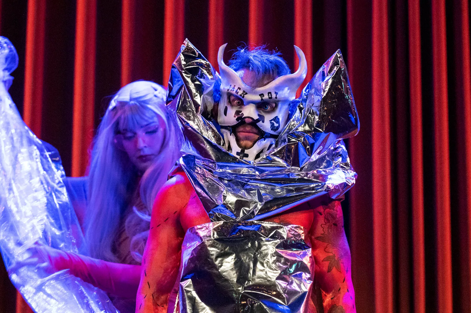 Queer Arts Festival 2023 Verkadefabriek