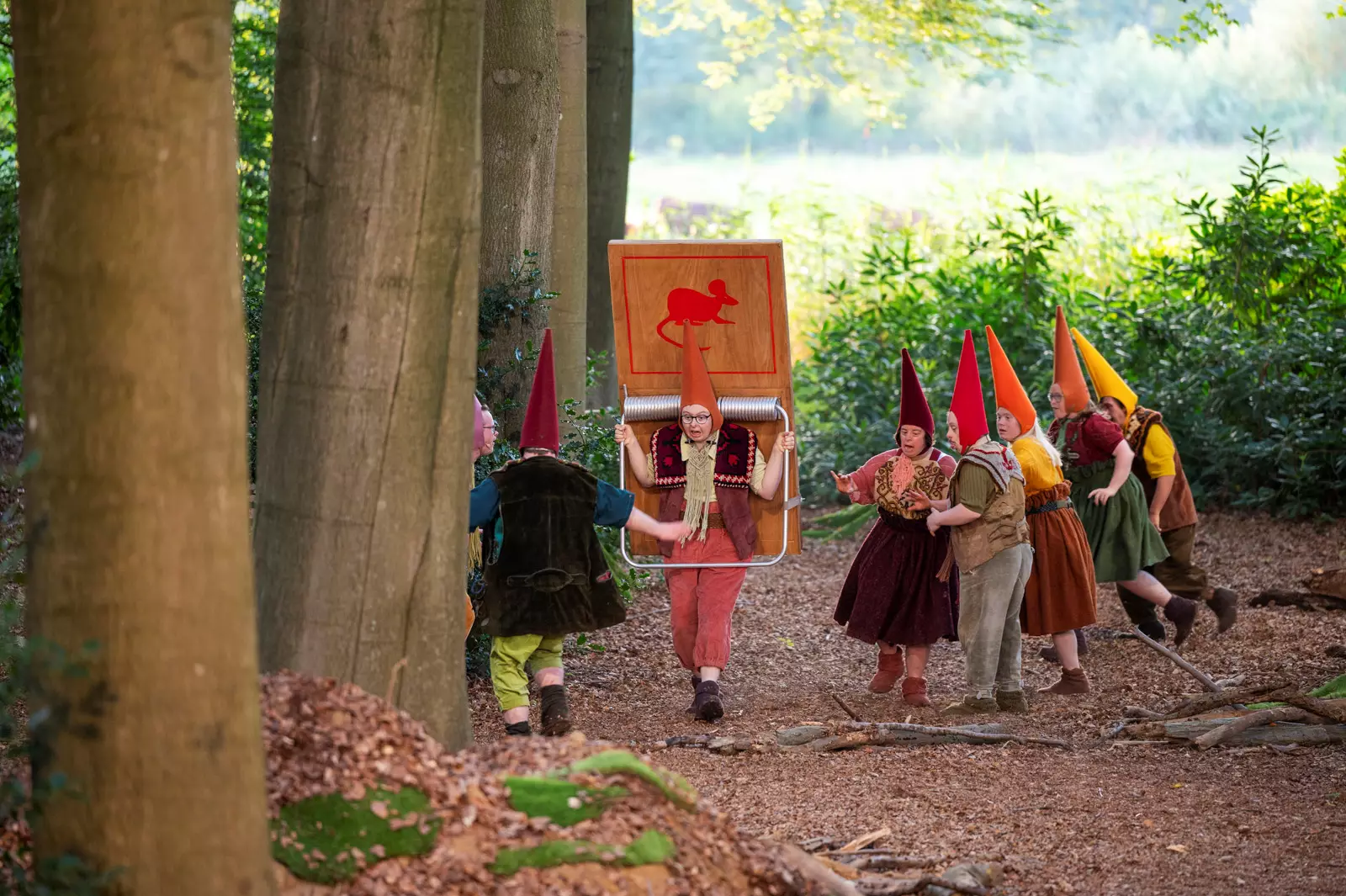 Het Houten Huis - Voor ze verdwijnen