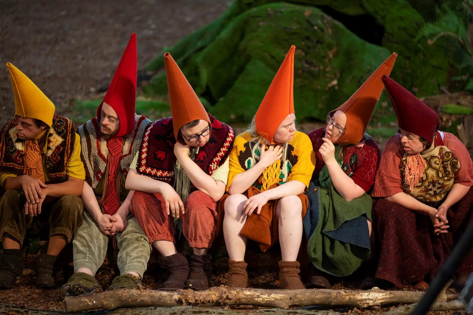 Het Houten Huis - Voor ze verdwijnen