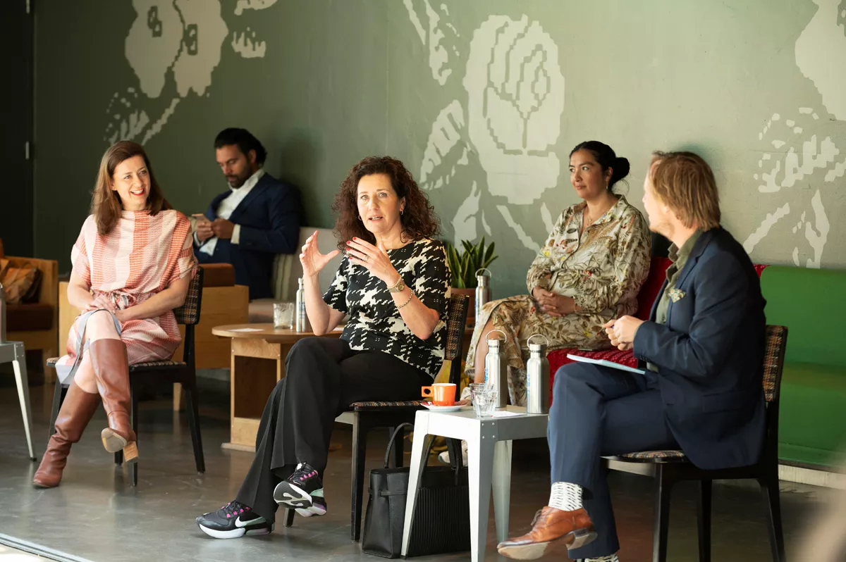 Bezoek minister 30 mei 2020