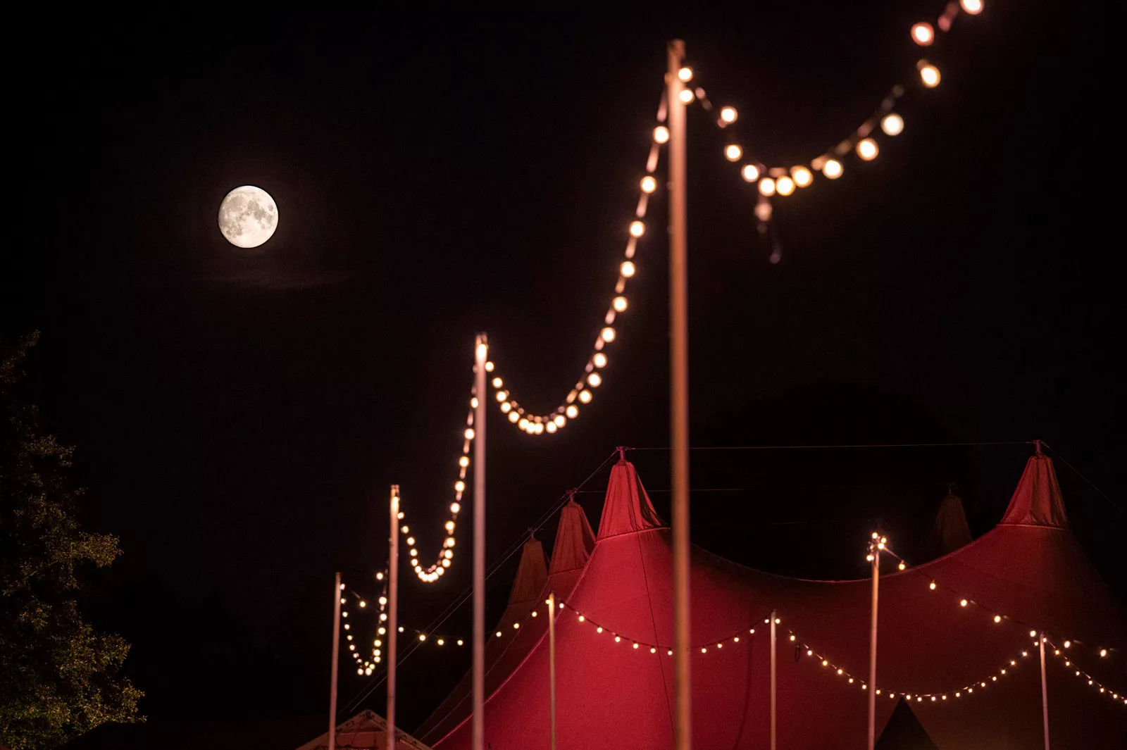 Theaterfestival Boulevard 2021 in het Zuiderpark