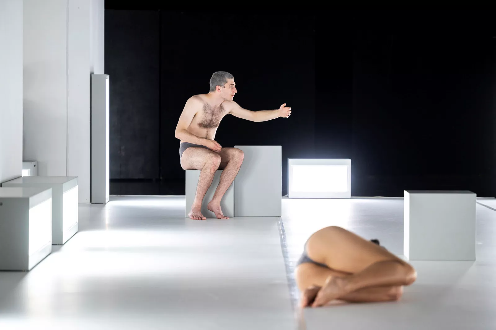 Katja Heitman - Theaterfestival Boulevard 2021