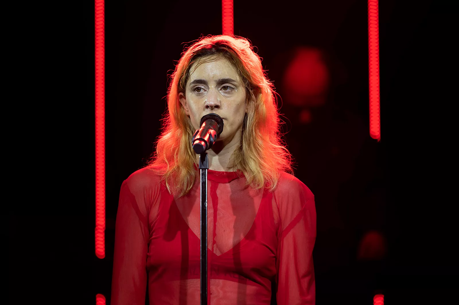 Naomi Velissariou - Permanent Destruction: Pain Against Fear