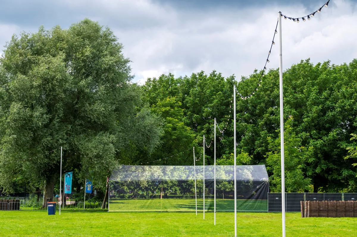 Theaterfestival Boulevard 2021 in het Zuiderpark