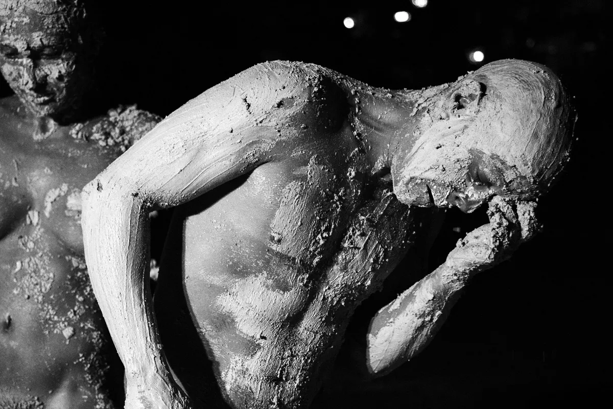 Wild Vlees: Fransesca Lazzeri & Tamar Blom