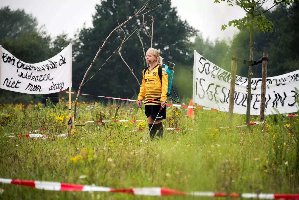 Artemis - Hallo Dampkring