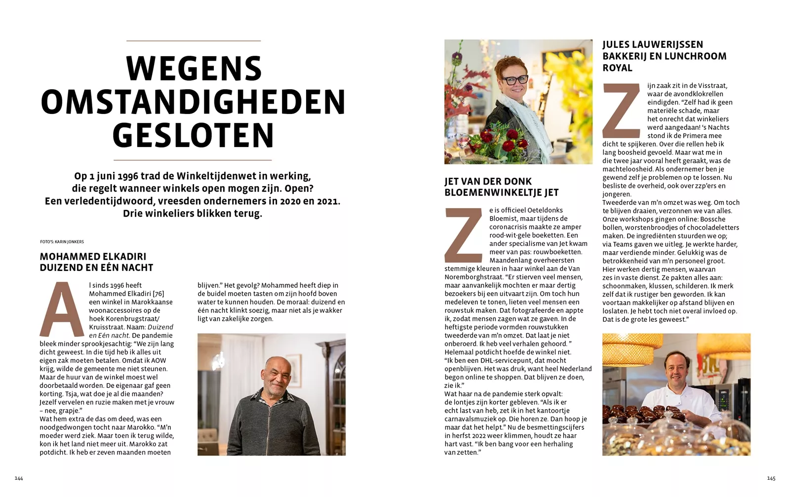 Toen Den Bosch zichzelf niet was