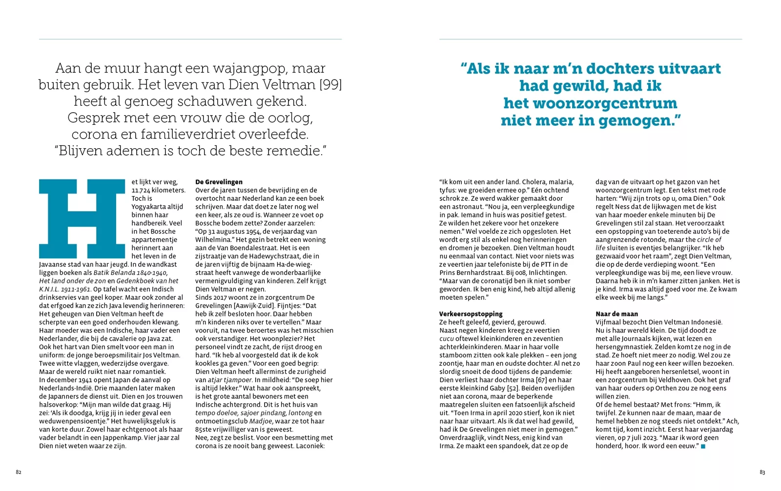 Toen Den Bosch zichzelf niet was