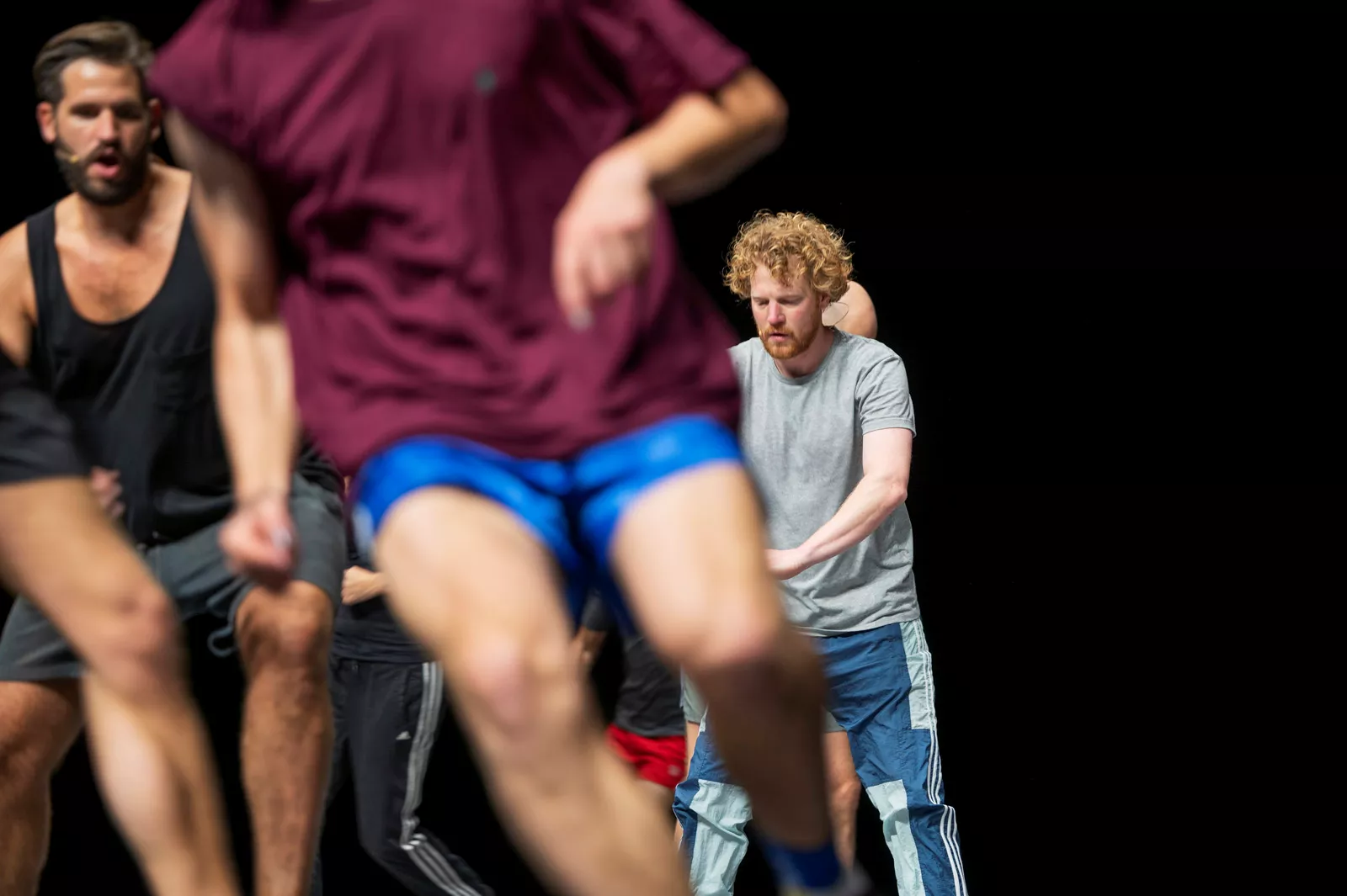 14 de musical - doorloop