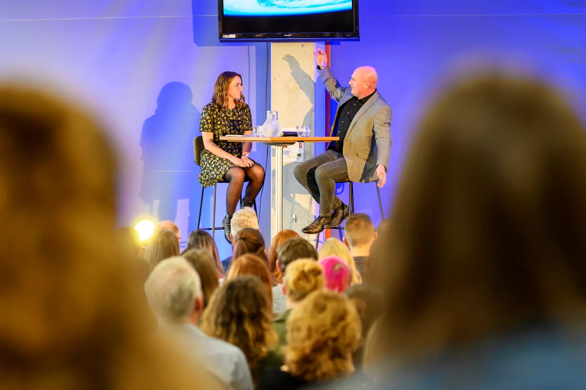 Groenpact - André Kuipers