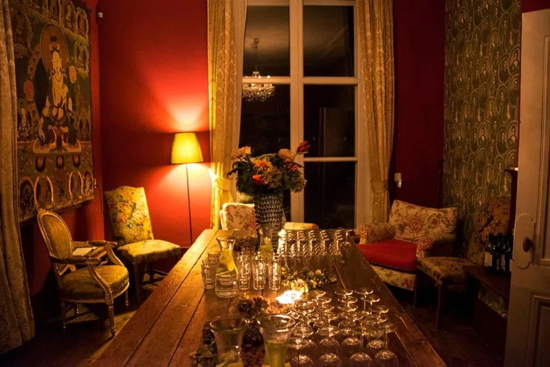 Huiskamer november 2016