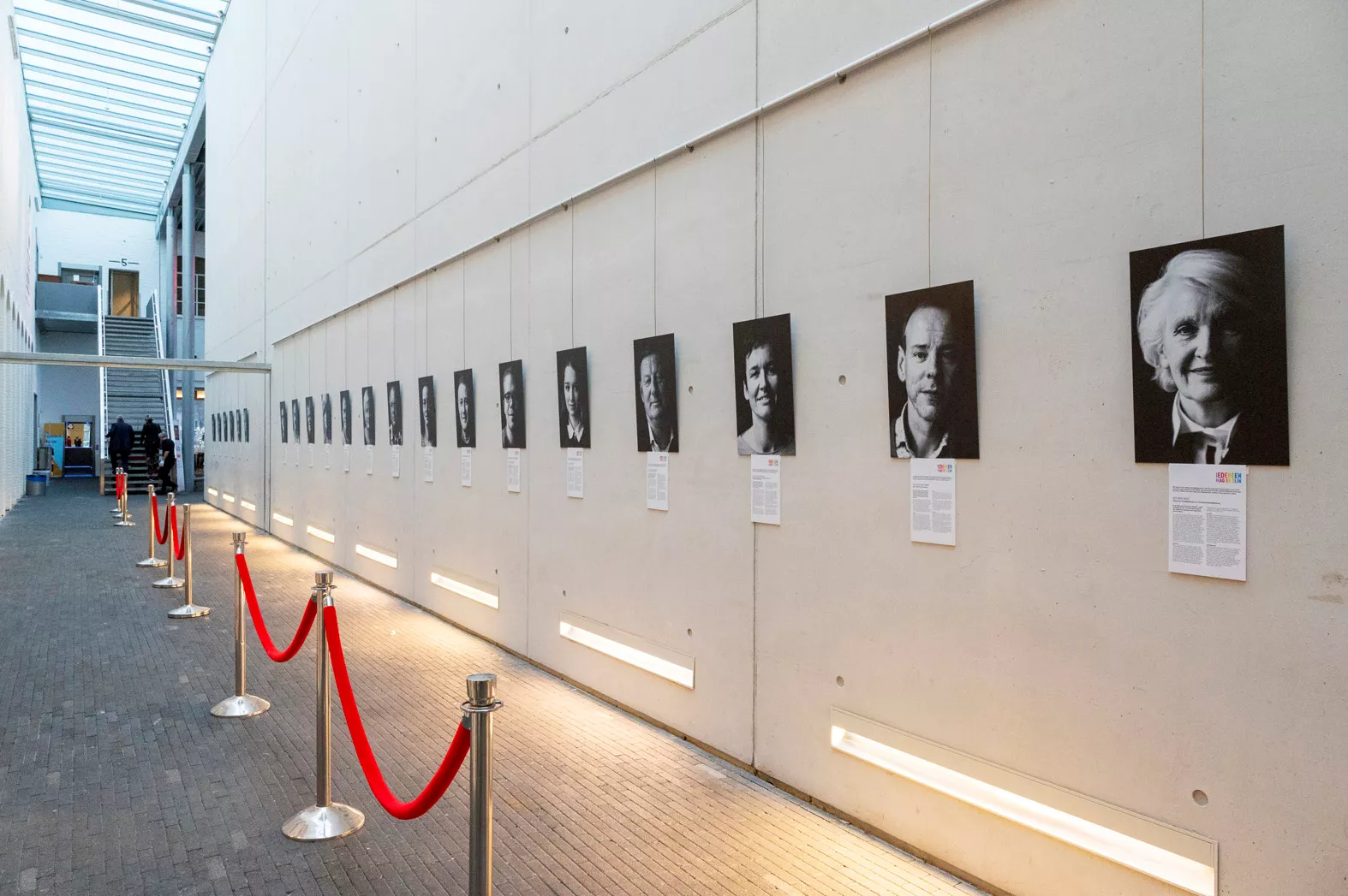 Iedereen mag er zijn - Cacaofabriek