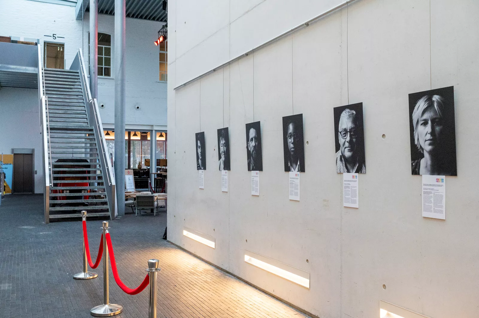 Iedereen mag er zijn - Cacaofabriek