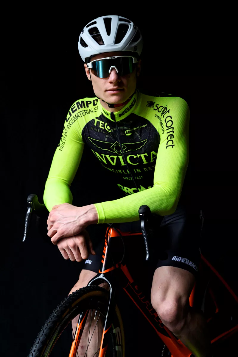 Portret Klaas Groenen