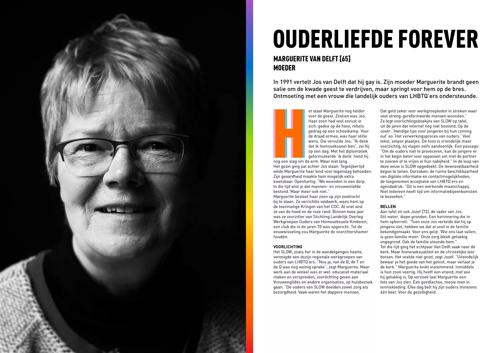 Magazine Iedereen mag er zijn