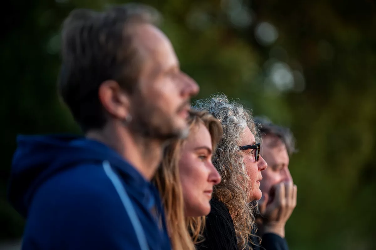 Midzomerdans 2020 bij Yell & Yonkers in de tuin