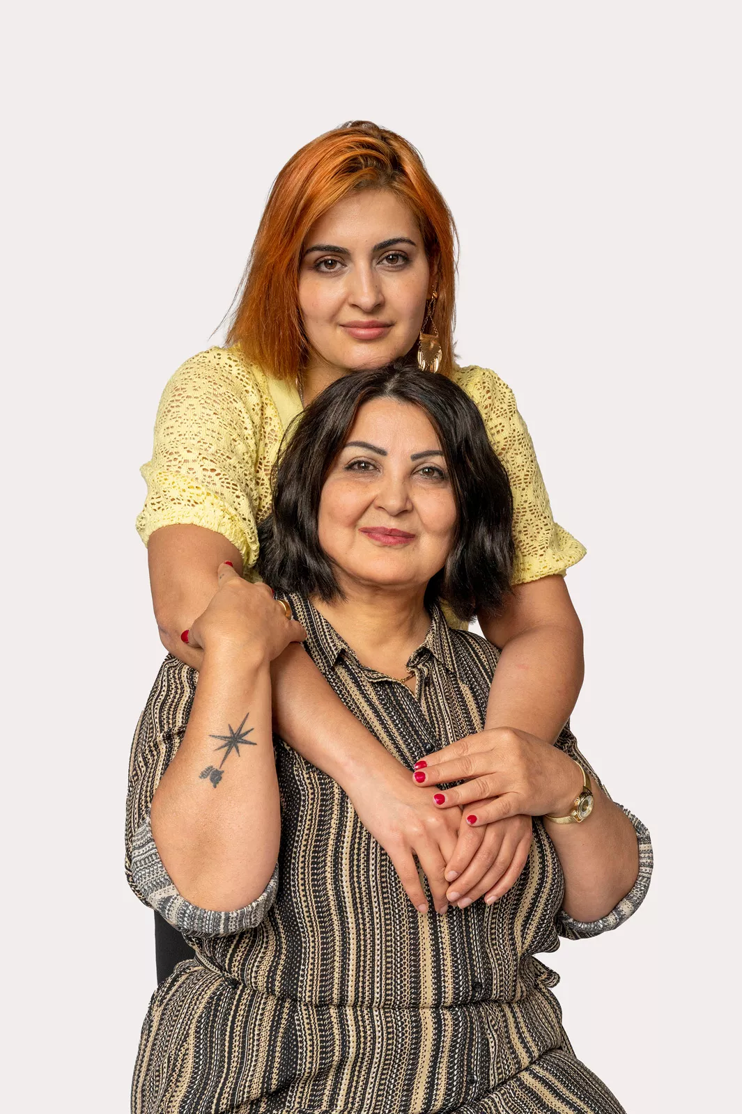 Minoux - leer me de dans van je moeder