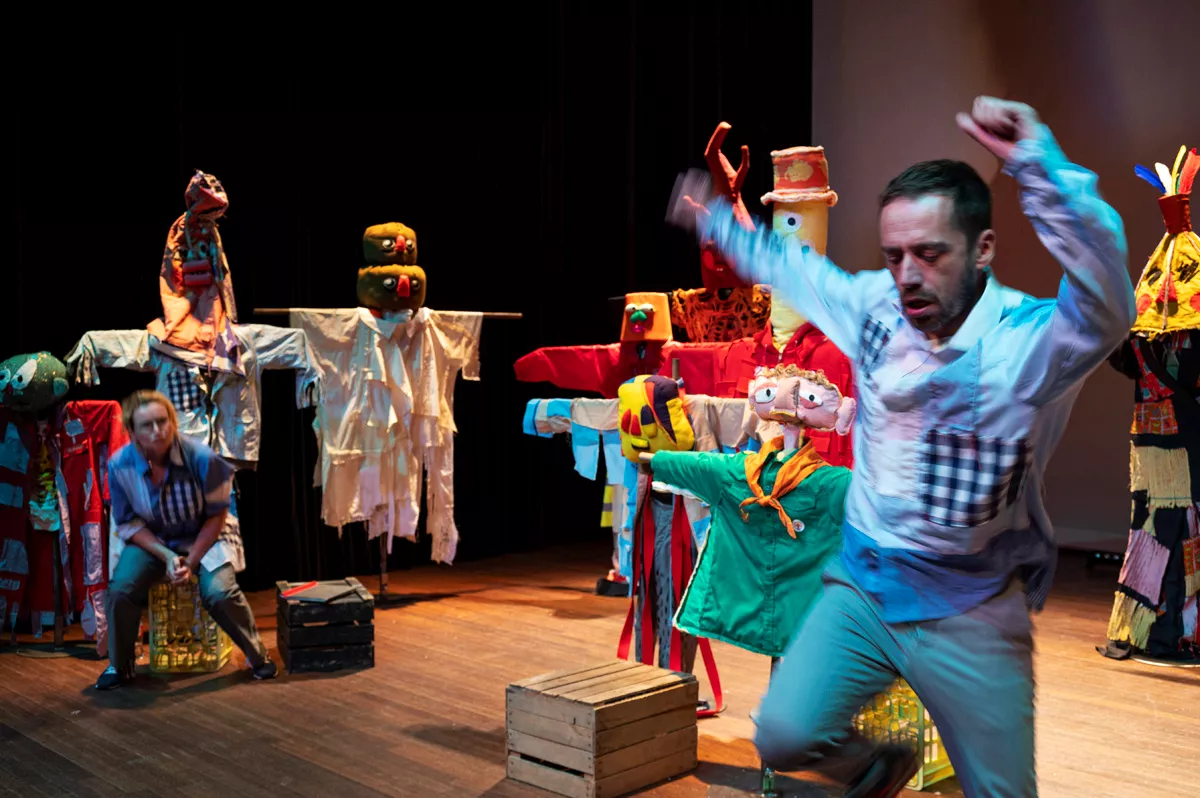 Minoux - Niet de vaders - doorloop