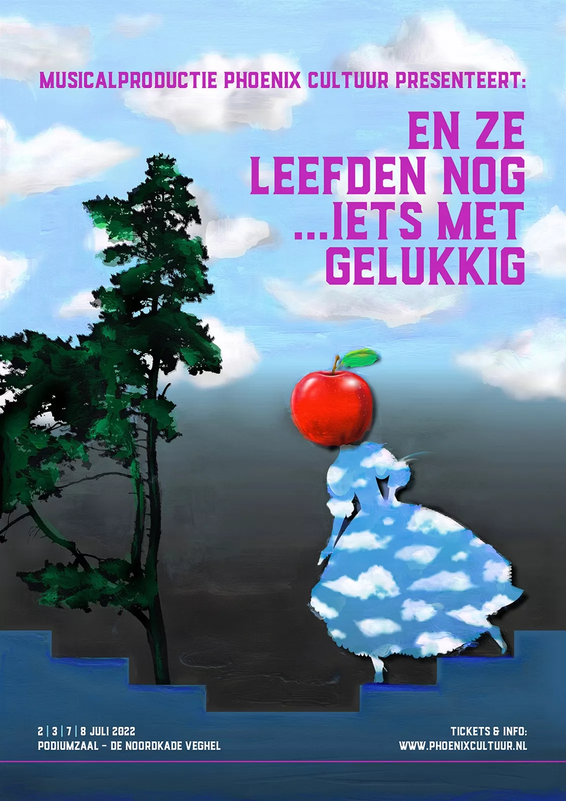 En ze leefden nog ... Iets met gelukkig