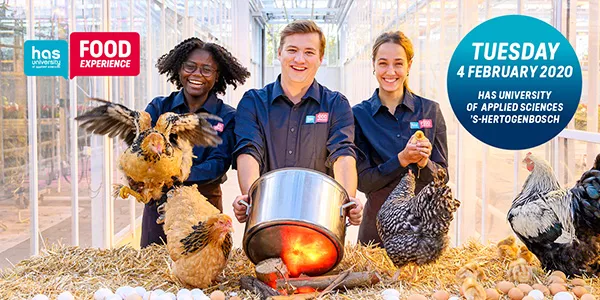 HAS Hogeschool Food Design Experience