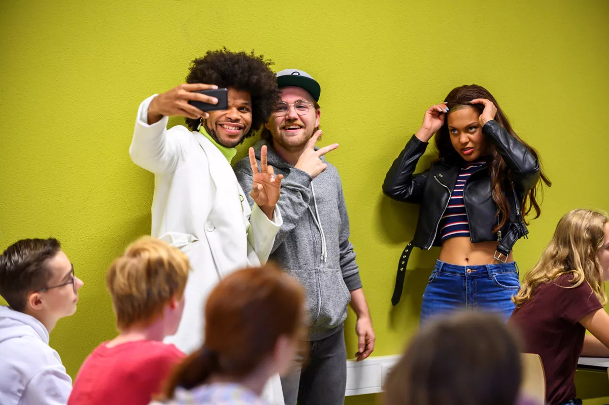 HannaH - Theater AanZ