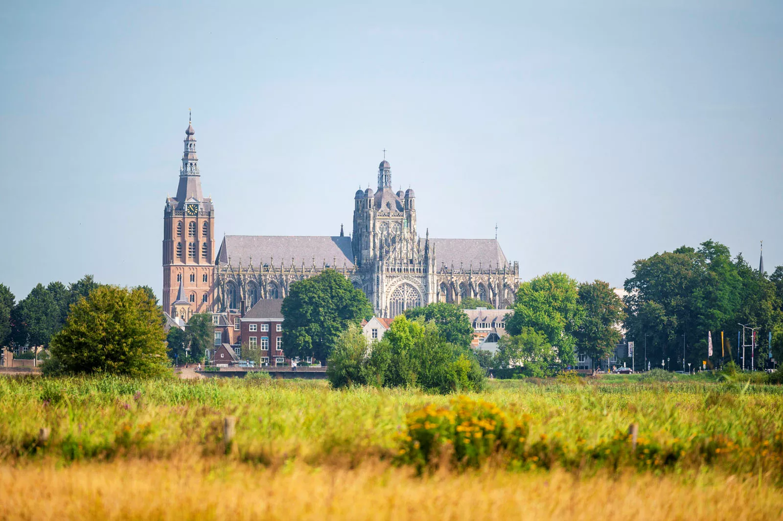 Visit Den Bosch