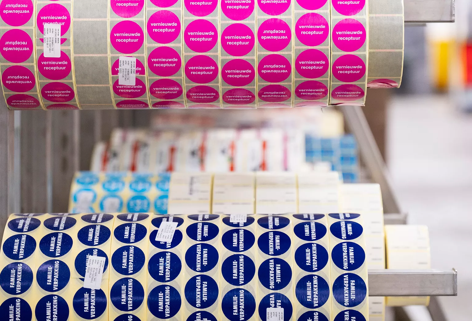 Van Loon Group - 50 jaar