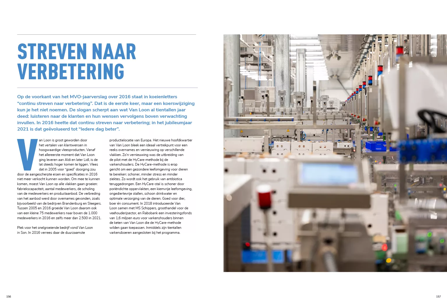 Van Loon Group - 50 jaar