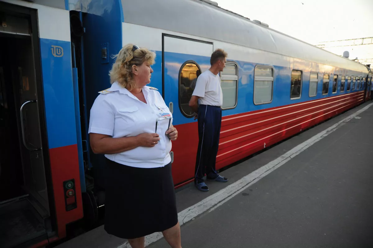 Trans Mongolie Express