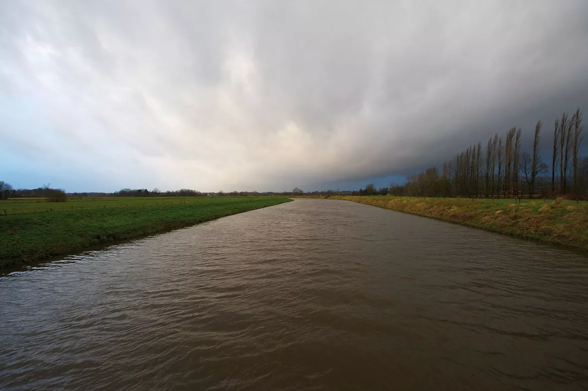 Weerloos Waterland