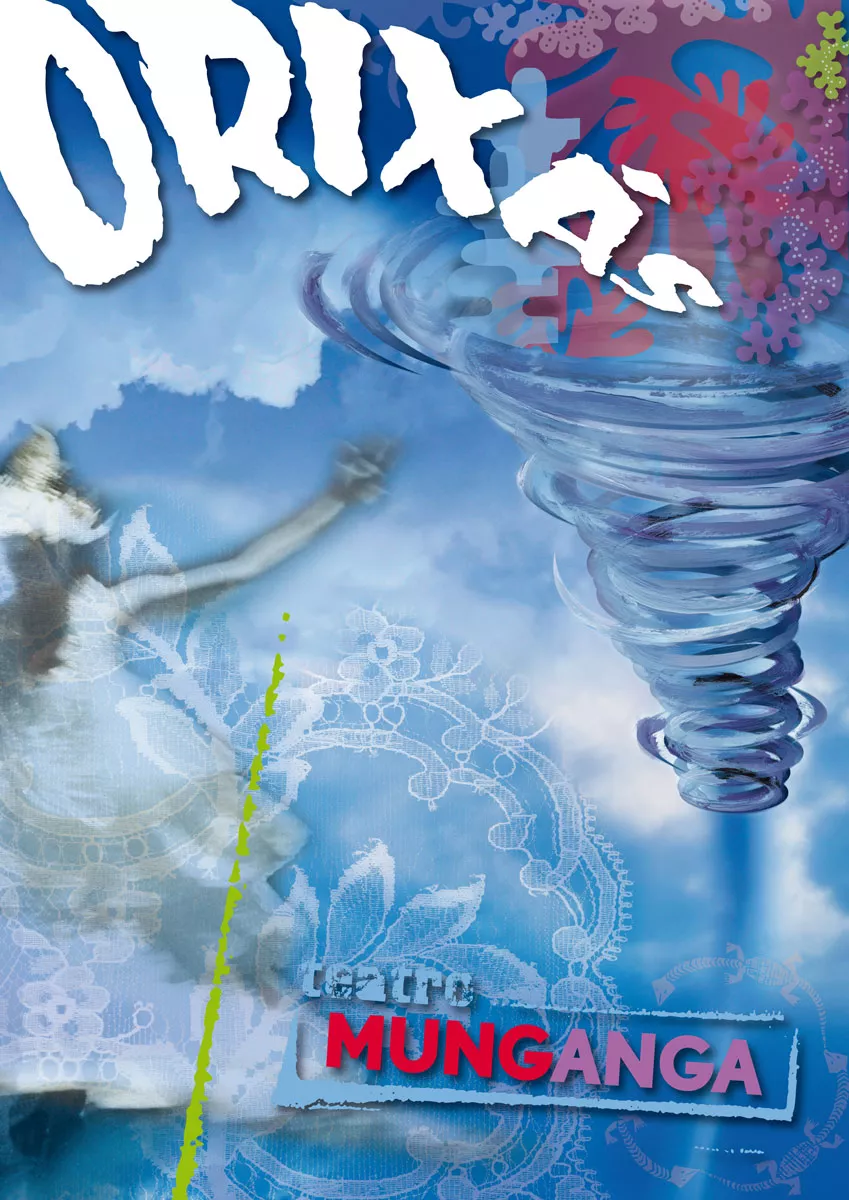 Teatro Munganga - Orixas