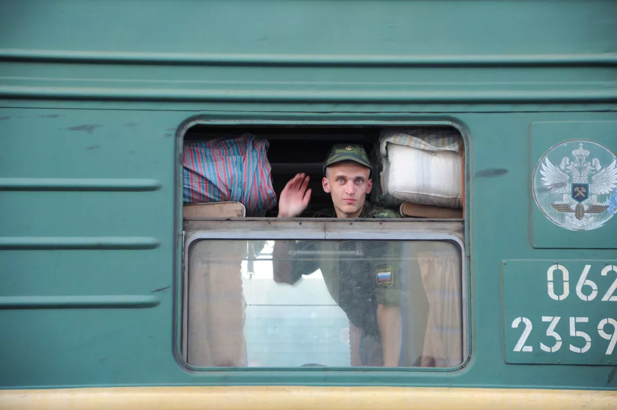 Trans Mongolie Express