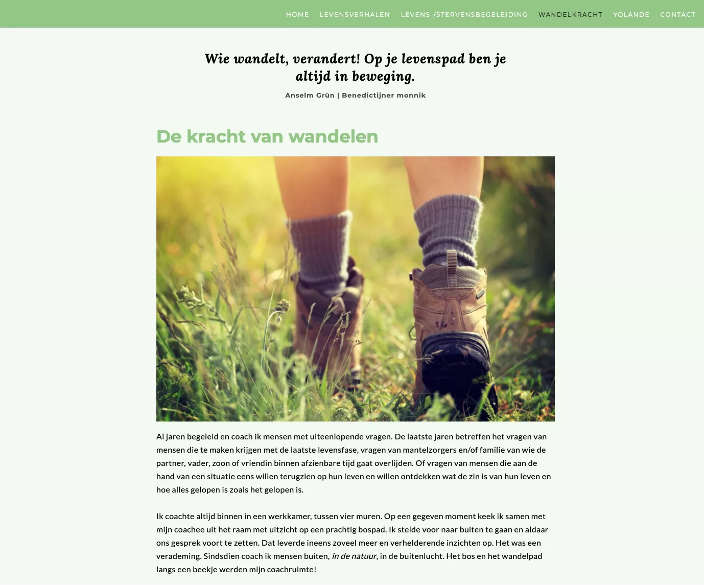 En de Merel zingt.. website