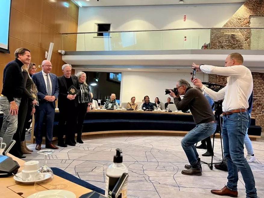 Toen Den Bosch zichzelf niet was